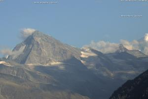 4 Vallees - 4 Doliny 4 Vallees - 4 Doliny Webcam La Dent Blanche Depius Les Masses