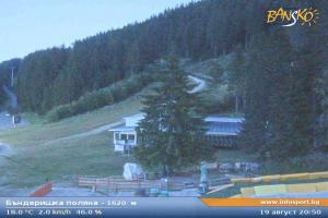 Bansko Bansko Bunderishka polana - 1620m