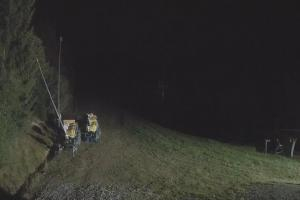 Zwardoń Zwardoń ski Stacja dolna