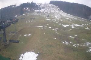 Kamera: Gromadzyń Widok z dołu Ustrzyki Dolne Gromadzyń Widok z dołu