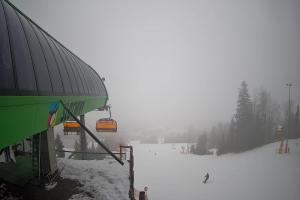 Krynica Zdrój Arena Słotwiny Stacja górna