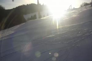 Kamera: Poniwiec Mała Czantoria Trasa Ustroń Poniwiec Mała Czantoria Trasa