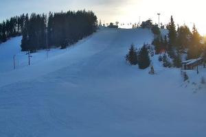 Kamera: Czorsztyn Ski Widok z górnej stacji Czorsztyn Kluszkowce Czorsztyn Ski Widok z górnej stacji