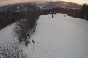 Kamera: Laskowa Ski Stok narciarski Laskowa-Ski Laskowa Laskowa Ski Stok narciarski Laskowa-Ski