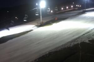 Stronie Ślaskie Czarna Góra Górna stacja kolei Żmija