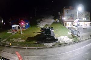 Kamera: BIESZCZAD.ski Widok na stok i kolej linową Wańkowa BIESZCZAD.ski Widok na stok i kolej linową