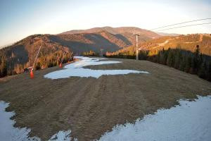 Kamera: Szczyrk Mountain Resort Hala Pośrednia - 1000 m n.p.m. Szczyrk Szczyrk Mountain Resort Hala Pośrednia - 1000 m n.p.m.