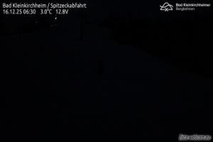 Kamera: Bad Kleinkirchheim - Spitzeck widok z Biospharenparkbahn Brunnach Spitzeck Bad Kleinkirchheim - Spitzeck widok z Biospharenparkbahn Brunnach