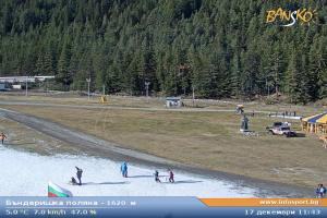 Bansko Bansko Bunderishka polana - 1620m