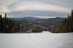 Wierchomla-Muszyna Dwie Doliny Wierchomla - górna stacja