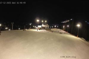 Kamera: Kotelnica Białczańska Widok z góry Kolej nr 1 Białka Tatrzańska Kotelnica Białczańska Widok z góry Kolej nr 1