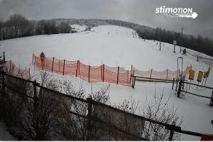 Chyrowa Chyrowa Ski Widok na bramki