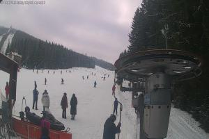 Harrachov Harrachov MALÝ VLEK - Wyciąg narciarski DOPLIK