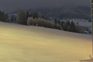 Krynica Słotwiny Stacja narciarska Krynica Słotwiny