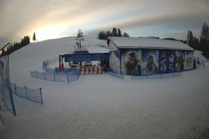 Tylicz Master Ski Wyciąg taśmowy dla dzieci