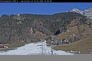Klostermattte Brunnihütte Engelberg Titlis