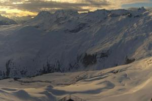Vorab Glacier Laax Vorab Glacier