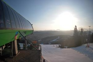Krynica Zdrój Arena Słotwiny Stacja górna