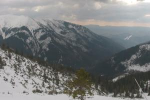 Kamera: Jasna - Chopok Predné Dereše - 1.646 m n. m. Jasna Jasna - Chopok Predné Dereše - 1.646 m n. m.