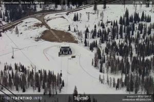 Trevalli Trevalli San Pellegrino Col Margherita - Partenza Funivia