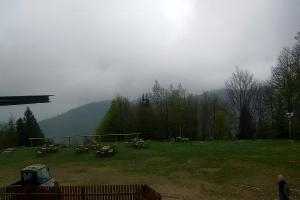 Zawoja - Mosorny Groń Zawoja Ski Widok na stok