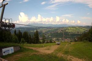 Kamera: Koziniec Ski Stacja Górna Bukowina Tatrzańska Koziniec Ski Stacja Górna