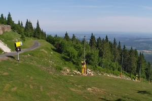 Kamera: Ski&Sun Ski & Sun - Świeradów - widok na bar Świeradów Zdrój Ski&Sun Ski & Sun - Świeradów - widok na bar