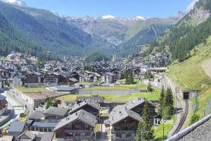 Kamera: Zermatt Spiss Livecam Zermatt Zermatt Spiss Livecam