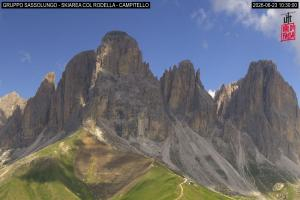 Kamera: Val di Fassa - Carezza Campitello di Fassa - Col Rodella Val di Fassa - Carezza Val di Fassa - Carezza Campitello di Fassa - Col Rodella