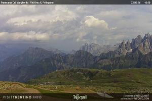 Kamera: Trevalli Panorama Col Margherita Trevalli Trevalli Panorama Col Margherita