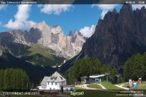 Kamera: Val di Fassa - Carezza Vigo di Fassa - Catinaccio 2 Val di Fassa - Carezza Val di Fassa - Carezza Vigo di Fassa - Catinaccio 2