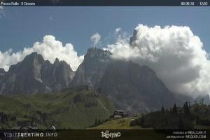 Kamera: San Martino di Castrozza - Passo Rolle Passo Rolle - Il Cimone San Martino di Castrozza - Passo Rolle San Martino di Castrozza - Passo Rolle Passo Rolle - Il Cimone
