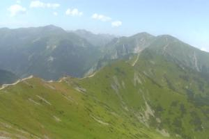 Kamera: Kasprowy Wierch Kasprowy Wierch - panorama Zakopane Kasprowy Wierch Kasprowy Wierch - panorama