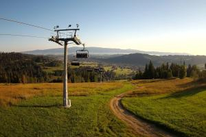 Bukowina Tatrzańska Rusiń-ski Górna stacja
