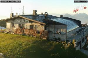 Kamera: Andalo - Paganella Rifugio la Roda Andalo - Paganella Andalo - Paganella Rifugio la Roda