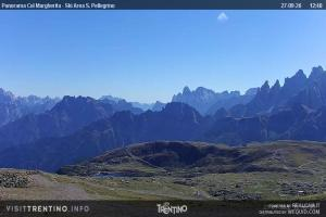 Trevalli Trevalli Panorama Col Margherita