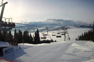 Kamera: Koziniec Ski Stacja Górna Bukowina Tatrzańska Koziniec Ski Stacja Górna