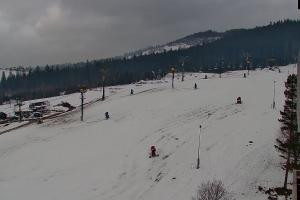 Kamera: Szymoszkowa Widok z karczmy Pająkówka Zakopane Szymoszkowa Widok z karczmy Pająkówka