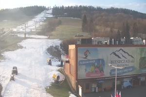Wańkowa BIESZCZAD.ski Bieszczad.ski kamera obrotowa