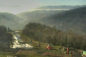 Kamera: Góra Żar Miedzybrodzie Żywieckie Góra Żar