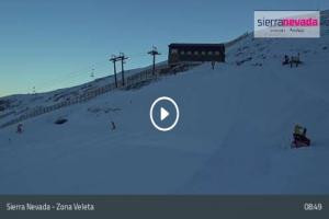 Kamera: Sierra Nevada Zona Veleta Sierra Nevada Sierra Nevada Zona Veleta