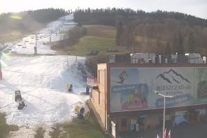 Wańkowa BIESZCZAD.ski Bieszczad.ski kamera obrotowa
