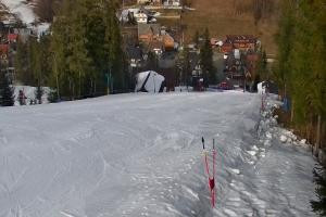 Kamera: Ski Suche U Jędrola Stacja dolna Poronin Ski Suche U Jędrola Stacja dolna