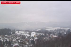 Rokytnice Rokytnice nad Jizerou Panorama Lysé hory a Kotle