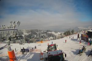 Kamera: Rusiń-ski Wyciąg Bukowina Tatrzańska Rusiń-ski Wyciąg