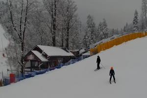 Szczyrk Szczyrk Mountain Resort Solisko 650 m npm