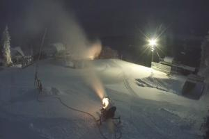 Wisła Soszów Wisła SOSZÓW - widok na stację pośrednią