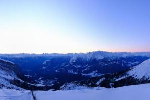 Vorab Glacier Laax Vorab