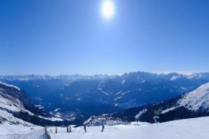 Vorab Glacier Laax Vorab