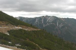Jasna Jasna - Chopok Predné Dereše - 1.646 m n. m.